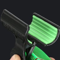 Bissanzeiger mit Ton und Licht für das Angeln