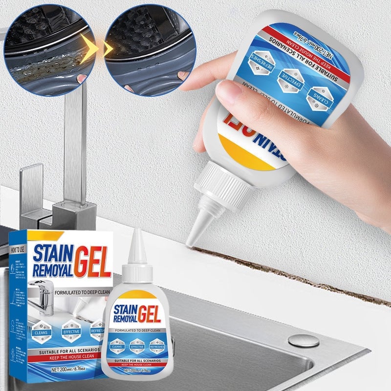 Schimmelvlekverwijderaar Gelreiniger