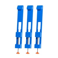 🛠️ Adjustable Guide Rail for Cutting Machines