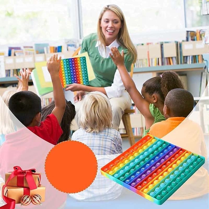 Pedagogiske leker med gangetabellen