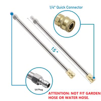 Sakerplus Pressure Washer Surface Cleaner