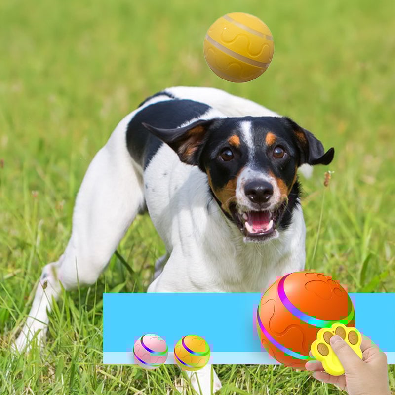 Pet Electric Smart Ball