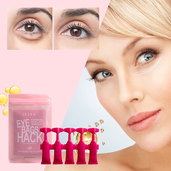 OUHOE Feuchtigkeitsspendende Augencreme