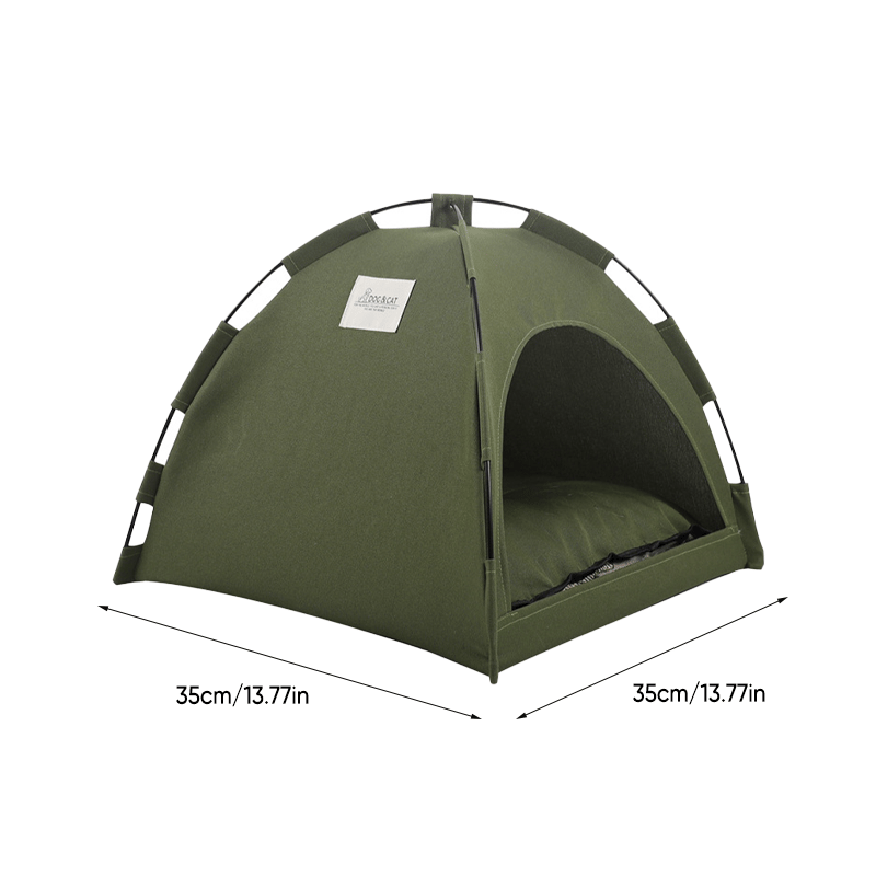 Pet Tent Bed