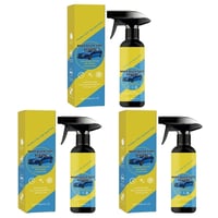 Quick-Shine Car Coating Spray