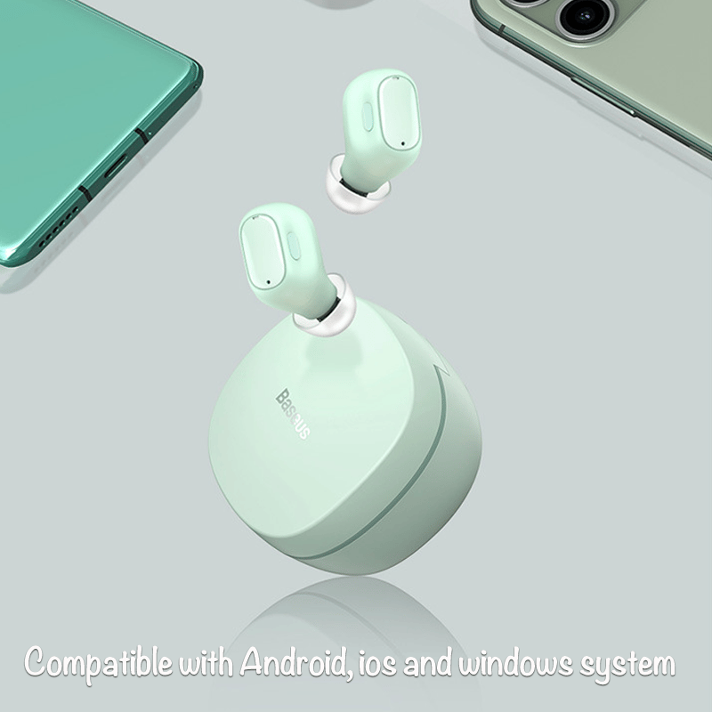 Baseus WM01 TWS Bluetooth Earphones