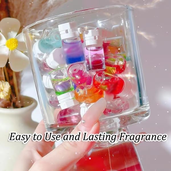 2 in 1 Perfume & Hair Oil