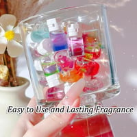 2 in 1 Perfume & Hair Oil