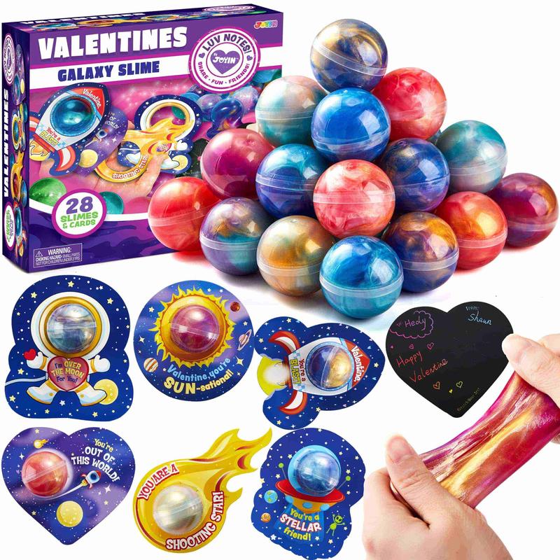 Galaxy Slime Kit