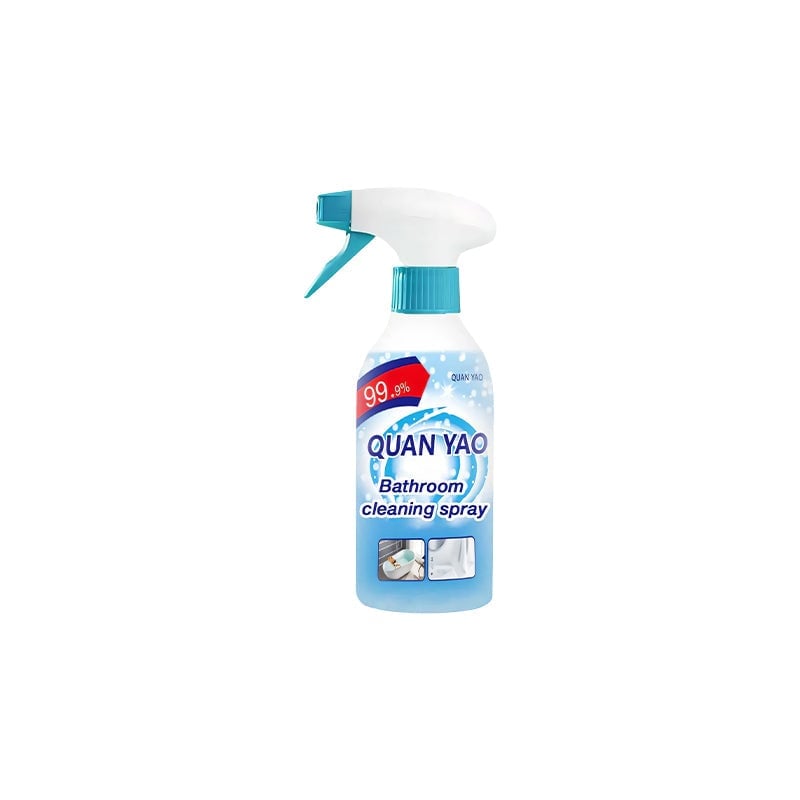 Multipurpose Cleaning Spray for Bathroom