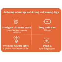 Ultrasonic Dog Repeller