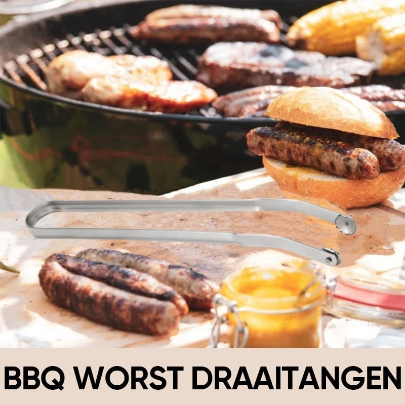BBQ Worst Draaitangen