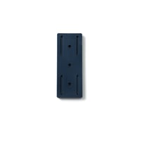 Adhesive Punch-free Socket Holder
