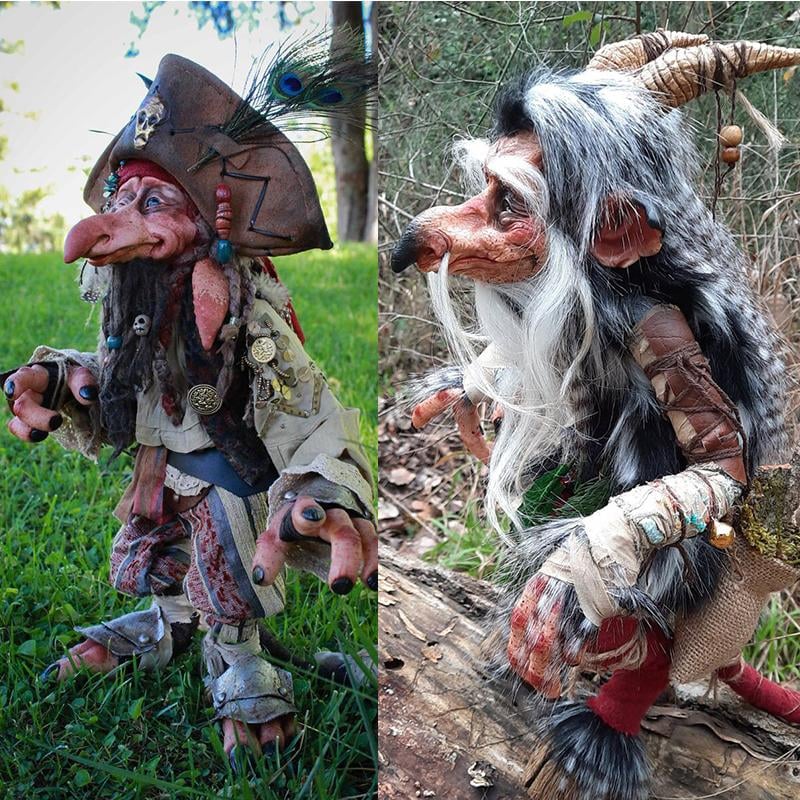 Lyckrea™ Stor Trädgård Goblinrea