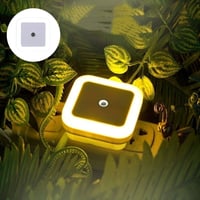 ⚡Light-Activated Sensor LED Night Light