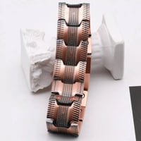 【sale】Ultrastarkt magnetiskt koppararmband