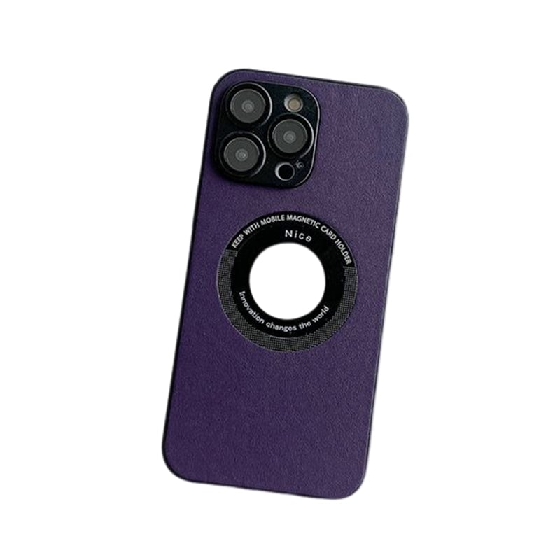 Custodia di ricarica magnetica per iPhone
