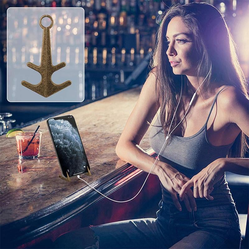 Starke Magnethaftung Handy Halter