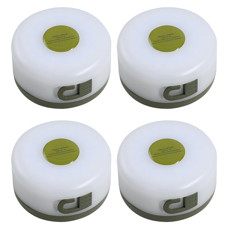 Outdoor Waterproof Portable Stowable String Light