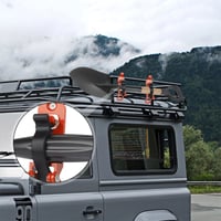 Heavy Duty Zinc Alloy Shovel Mount