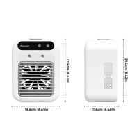Kexon™ Portable Spray Cooling Fan