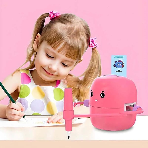 Smart Early Learning Robot – Interactive Art & Education Companion