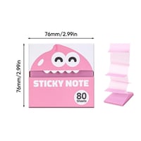 Monster Pop-Up Sticky Notes
