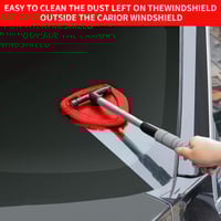 Car Windshield Brush Set