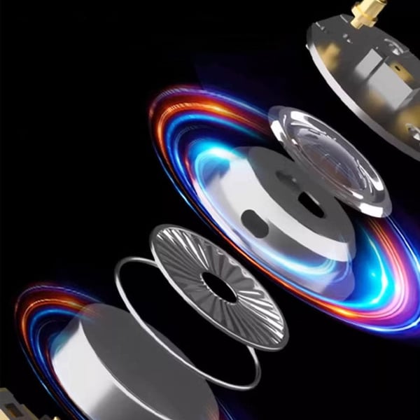 Ear-Hook Wireless Bluetooth Bone Conduction Headphones