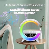 Sakerplus® G-shaped Led Wireless Charging Speaker-upsell