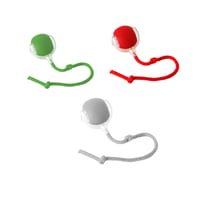 Grey+Red+Green