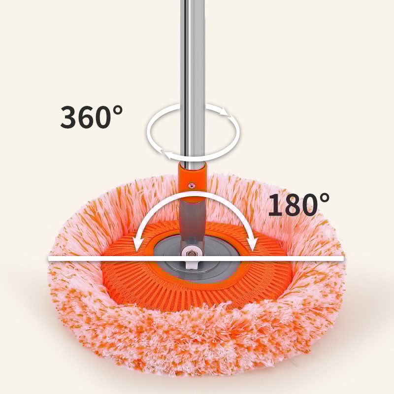 Scopa telescopica per la rimozione della polvere