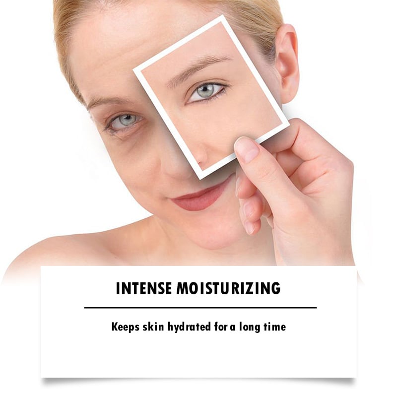 OUHOE Hydrating Eye Cream