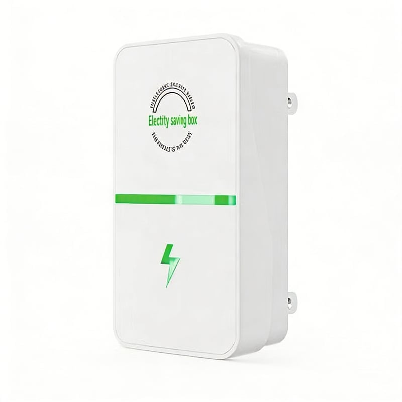 Energy Saver Plug-In Power Box