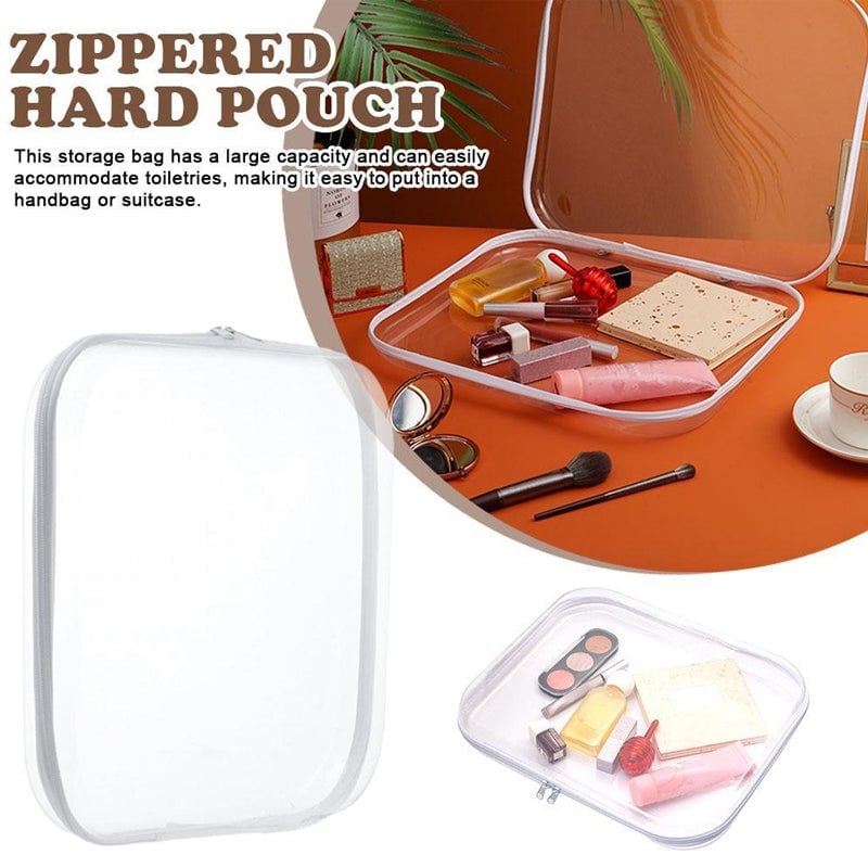 Organizational Clear Containers