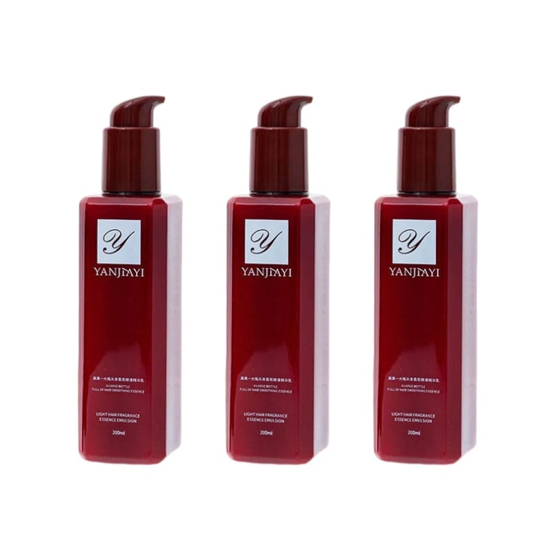 A Touch of Magic Smooth Hair Care Nourishing, Repair, Hair Care 3-in-1