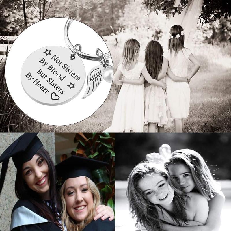 SANK®Sisterhood KeyChain