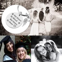 SANK®Sisterhood KeyChain