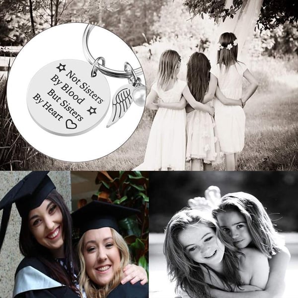 SANK®Sisterhood KeyChain