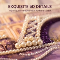 5D Pearl Diamond Painting Kit