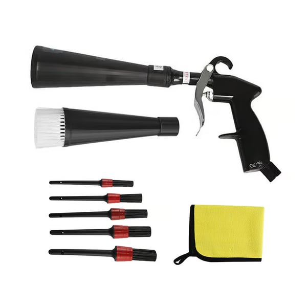 Sakerplus Tornado Dry Cleaning Gun