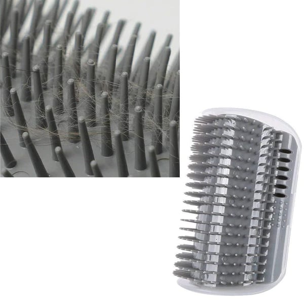 Katt självvårdande borste perfekt massageverktyg