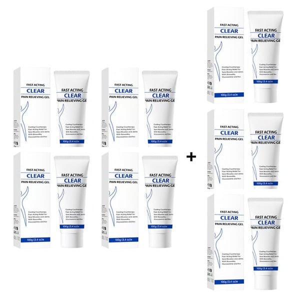 Soothing Cooling Gel