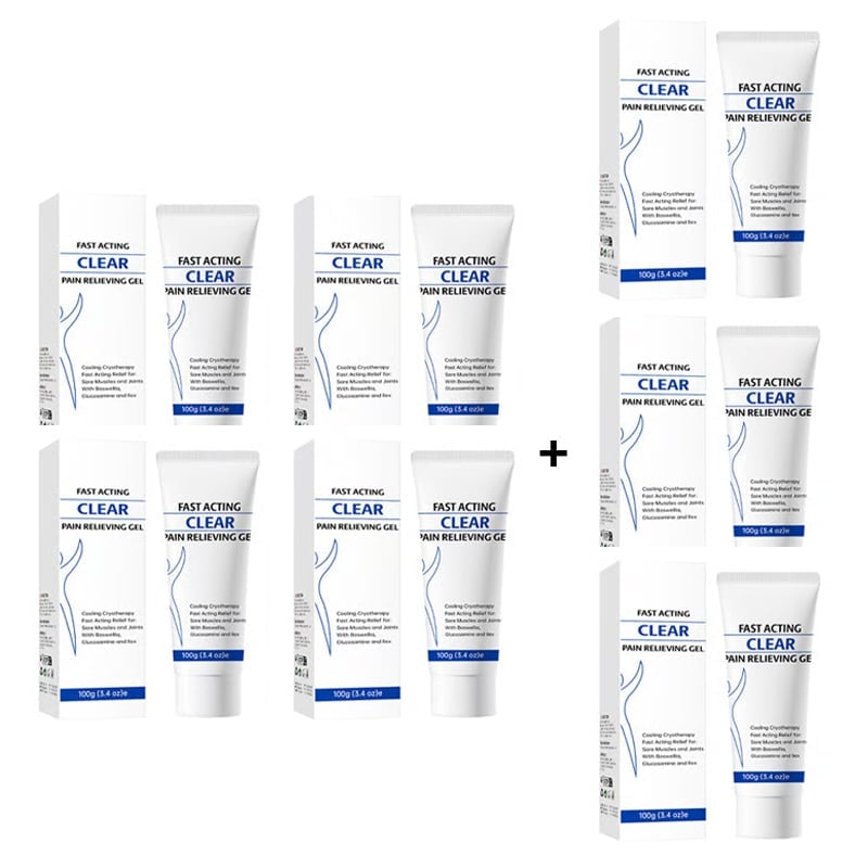 Soothing Cooling Gel