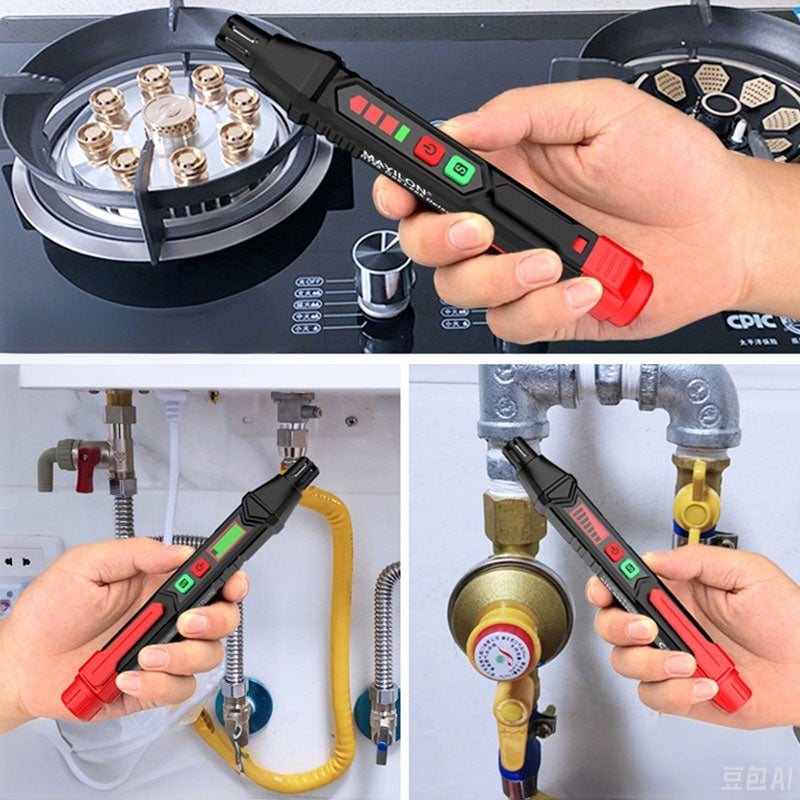 Combustible Gas Detector