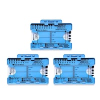 ECG 7 Step Ruler