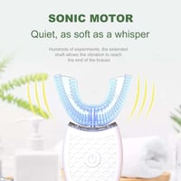 U Shaped Electric Toothbrush