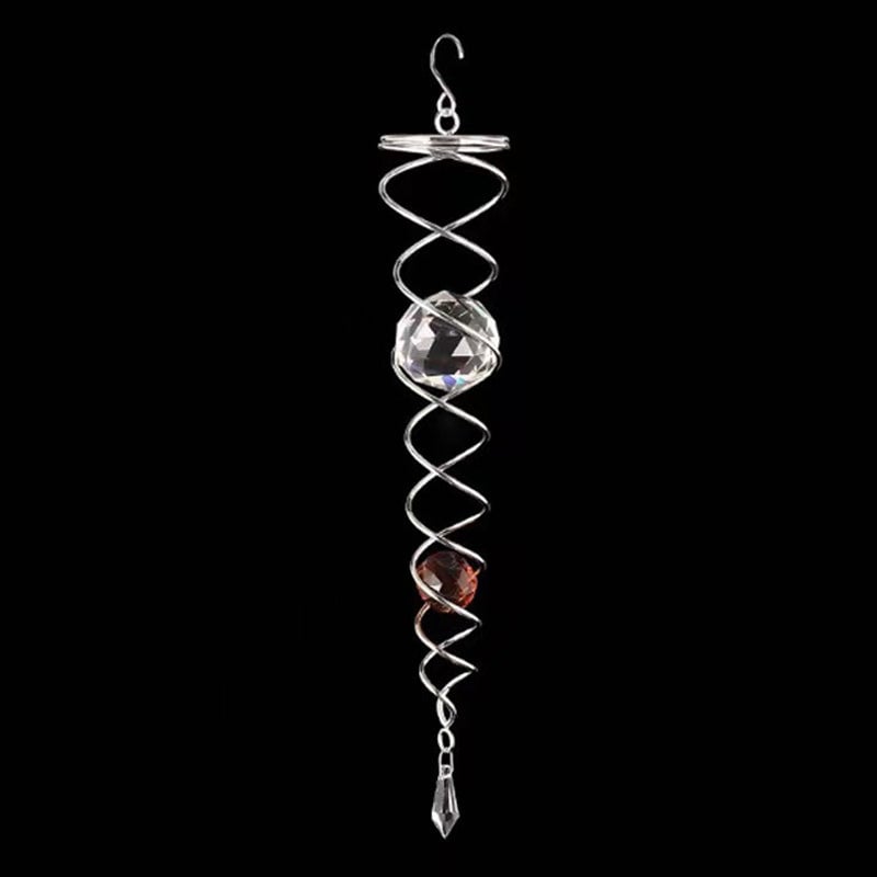 Decoratieve spiraalvormige perfecte cadeaudecoratie