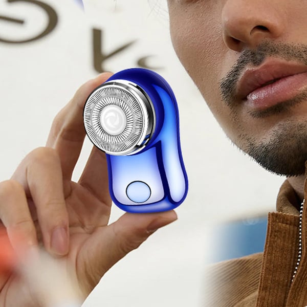 Mini Electric Shaver