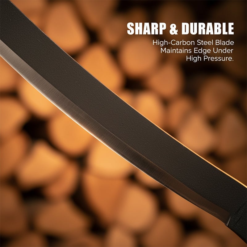 Sakerplus® Heavy Duty Firewood Splitting Tool